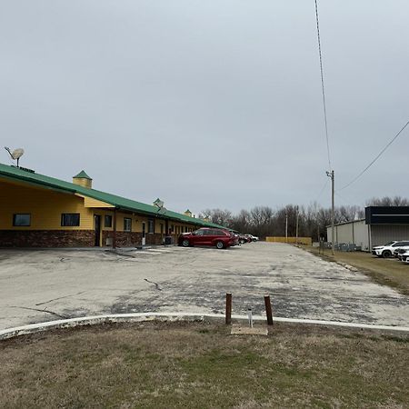 Kansas Inn Independence Екстериор снимка