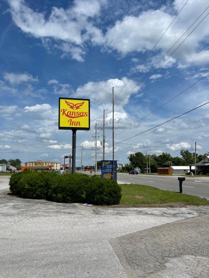 Kansas Inn Independence Екстериор снимка