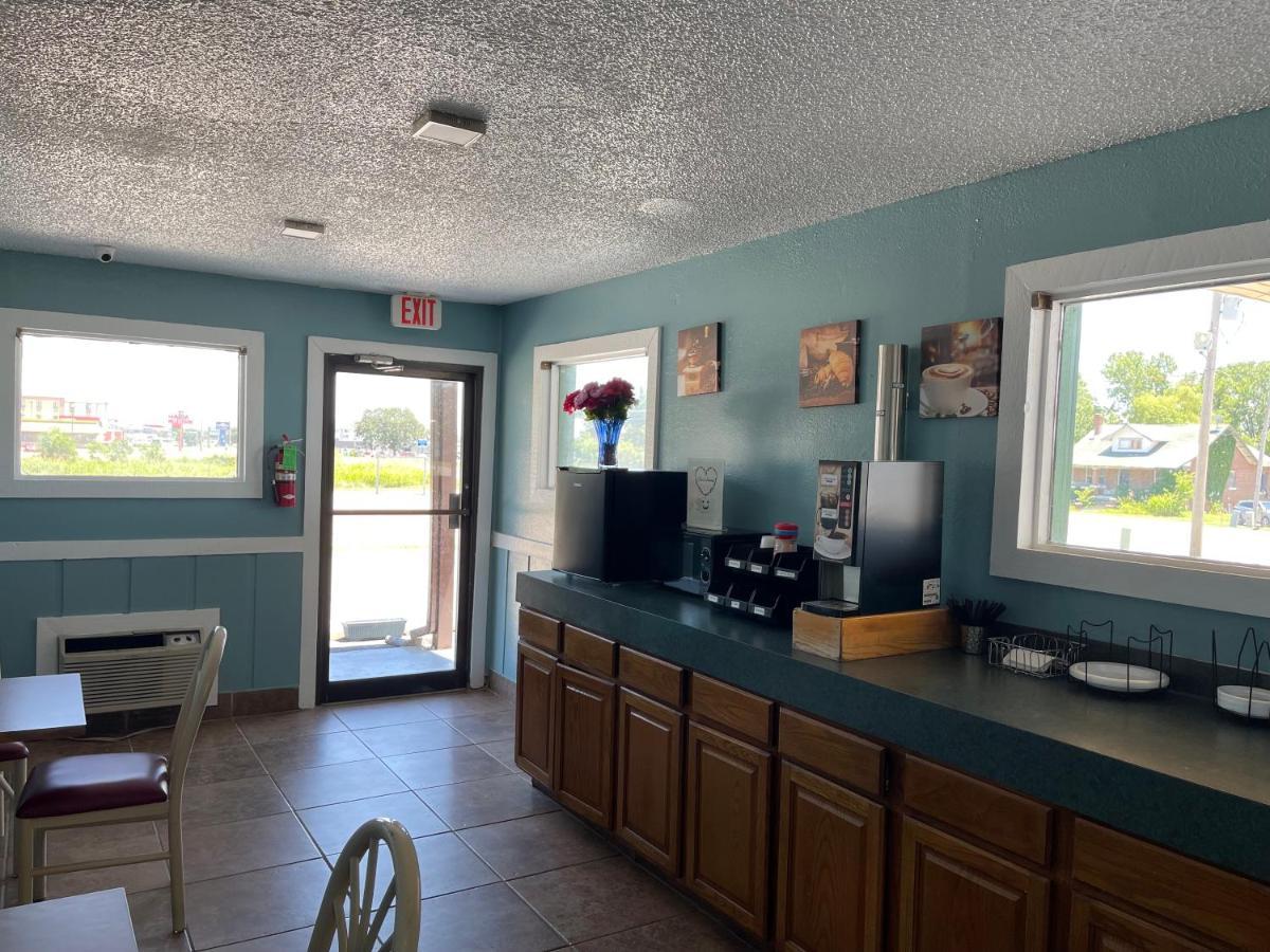 Kansas Inn Independence Екстериор снимка