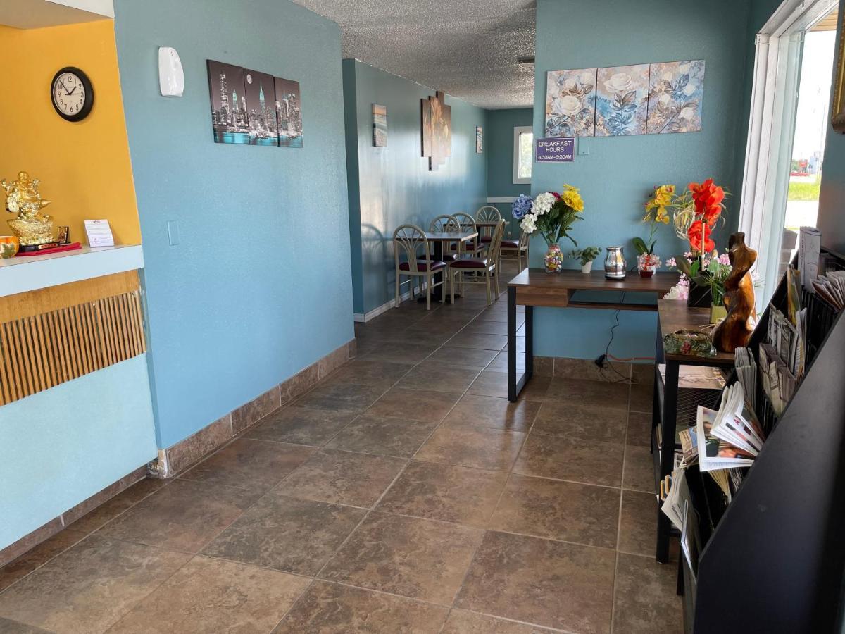 Kansas Inn Independence Екстериор снимка