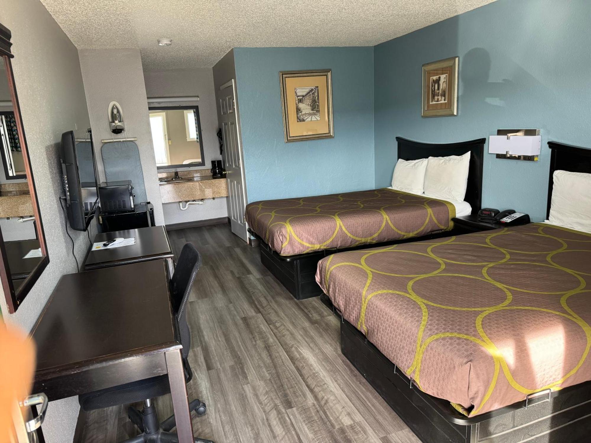 Kansas Inn Independence Екстериор снимка
