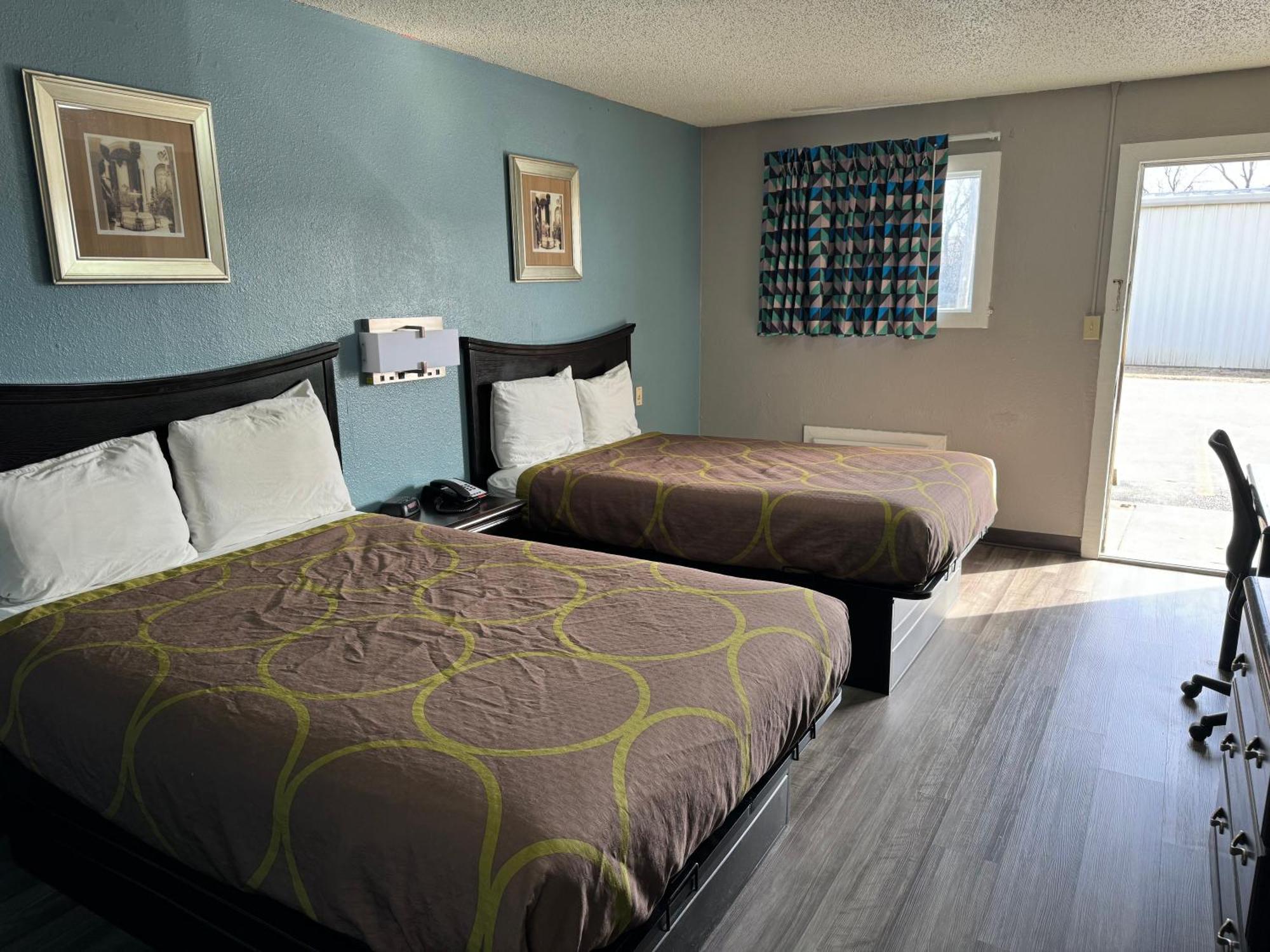 Kansas Inn Independence Екстериор снимка