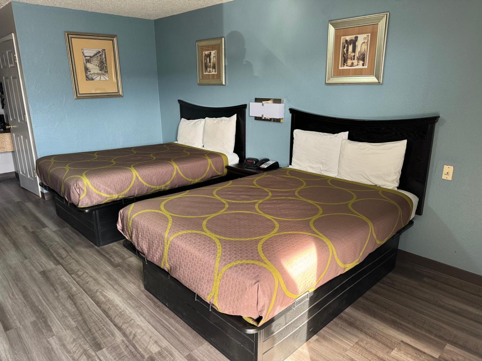 Kansas Inn Independence Екстериор снимка