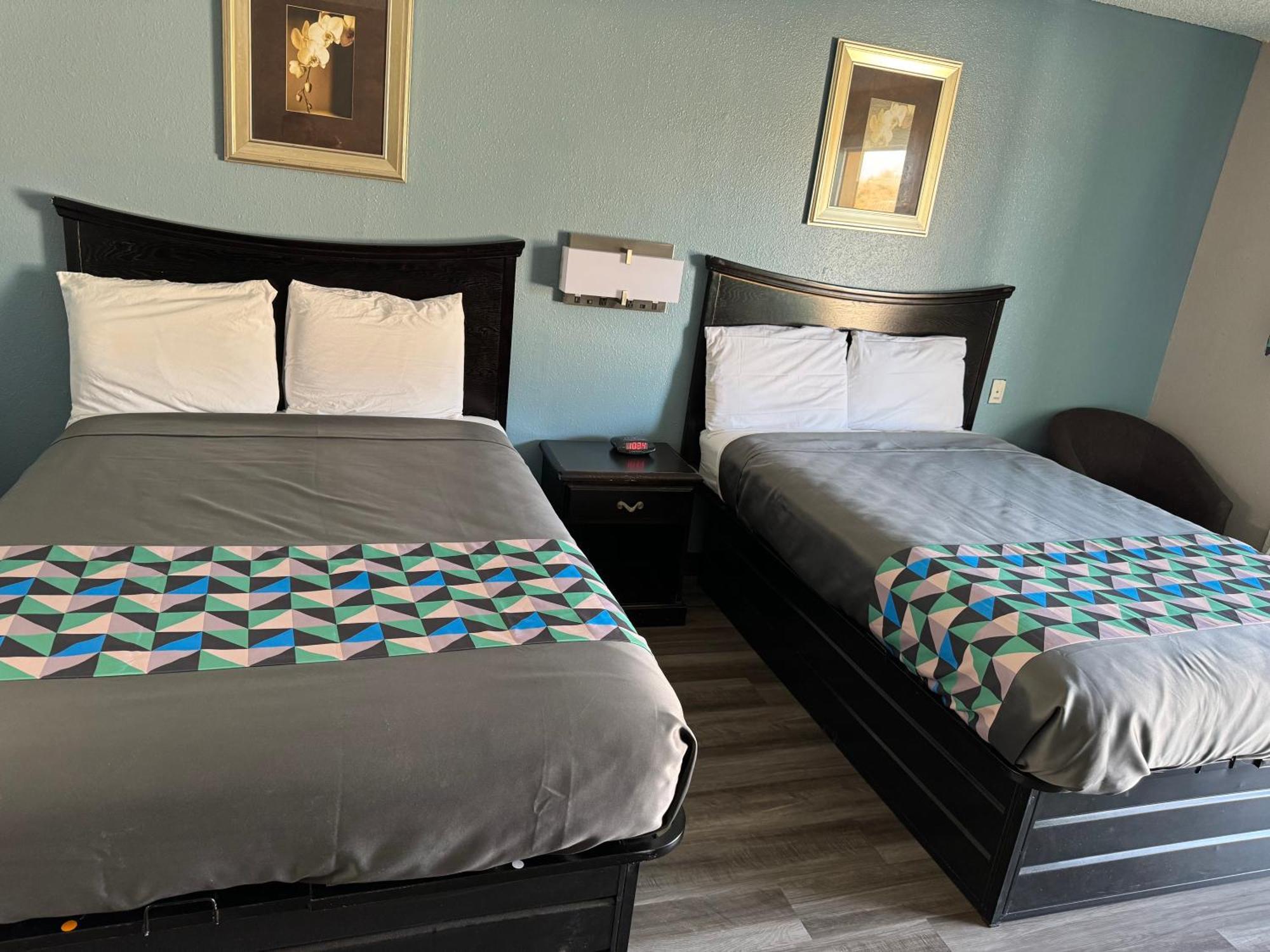 Kansas Inn Independence Екстериор снимка
