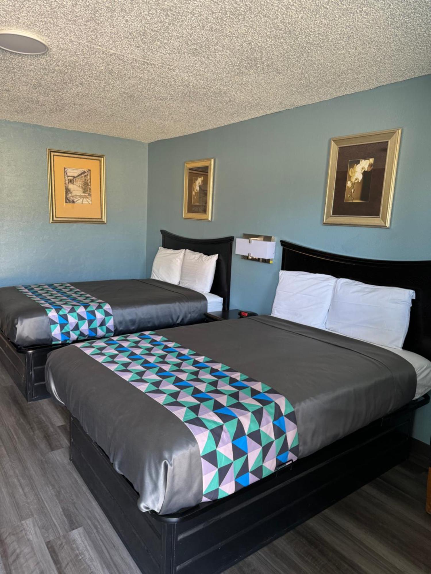 Kansas Inn Independence Екстериор снимка