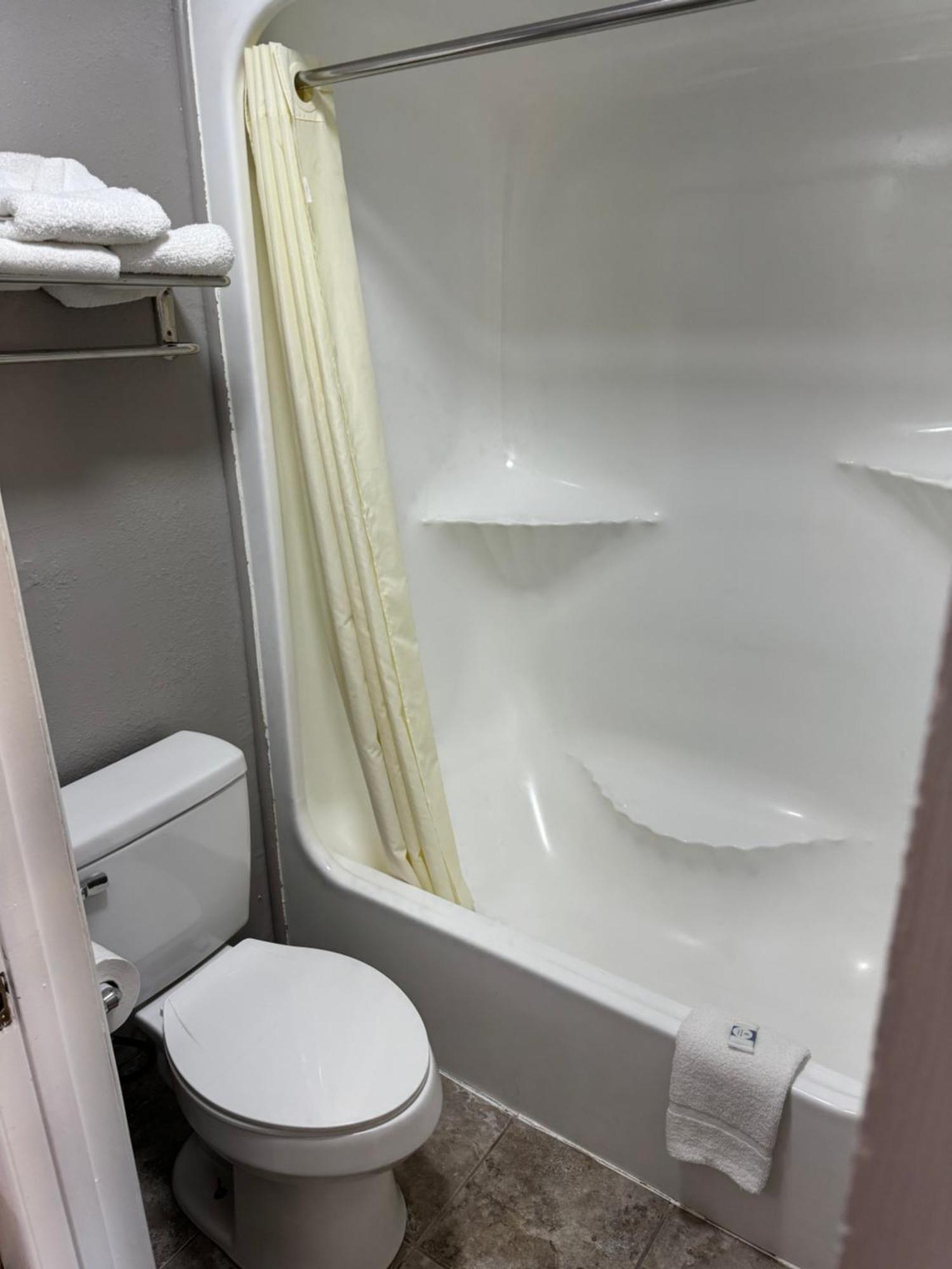 Kansas Inn Independence Екстериор снимка
