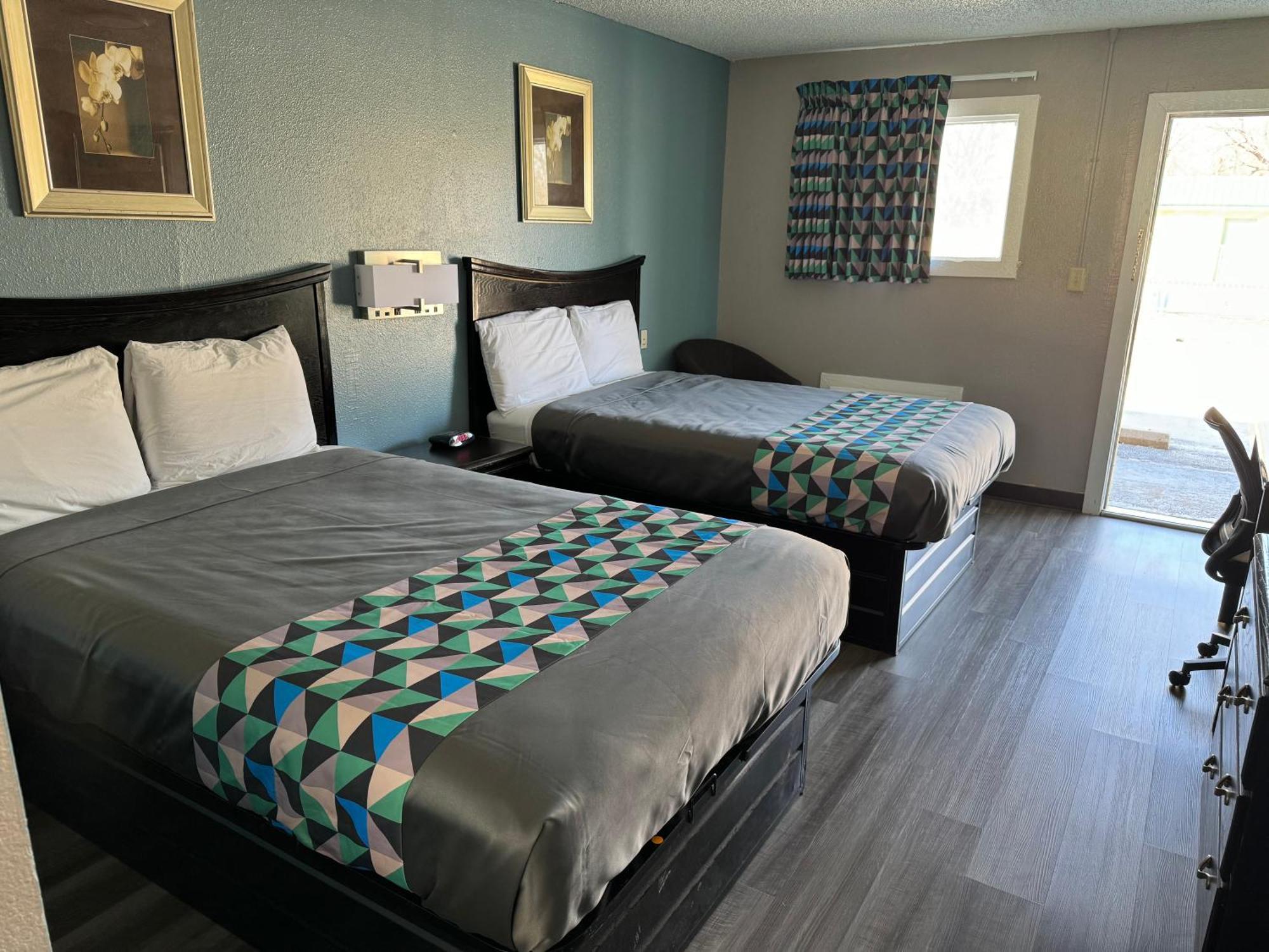 Kansas Inn Independence Екстериор снимка