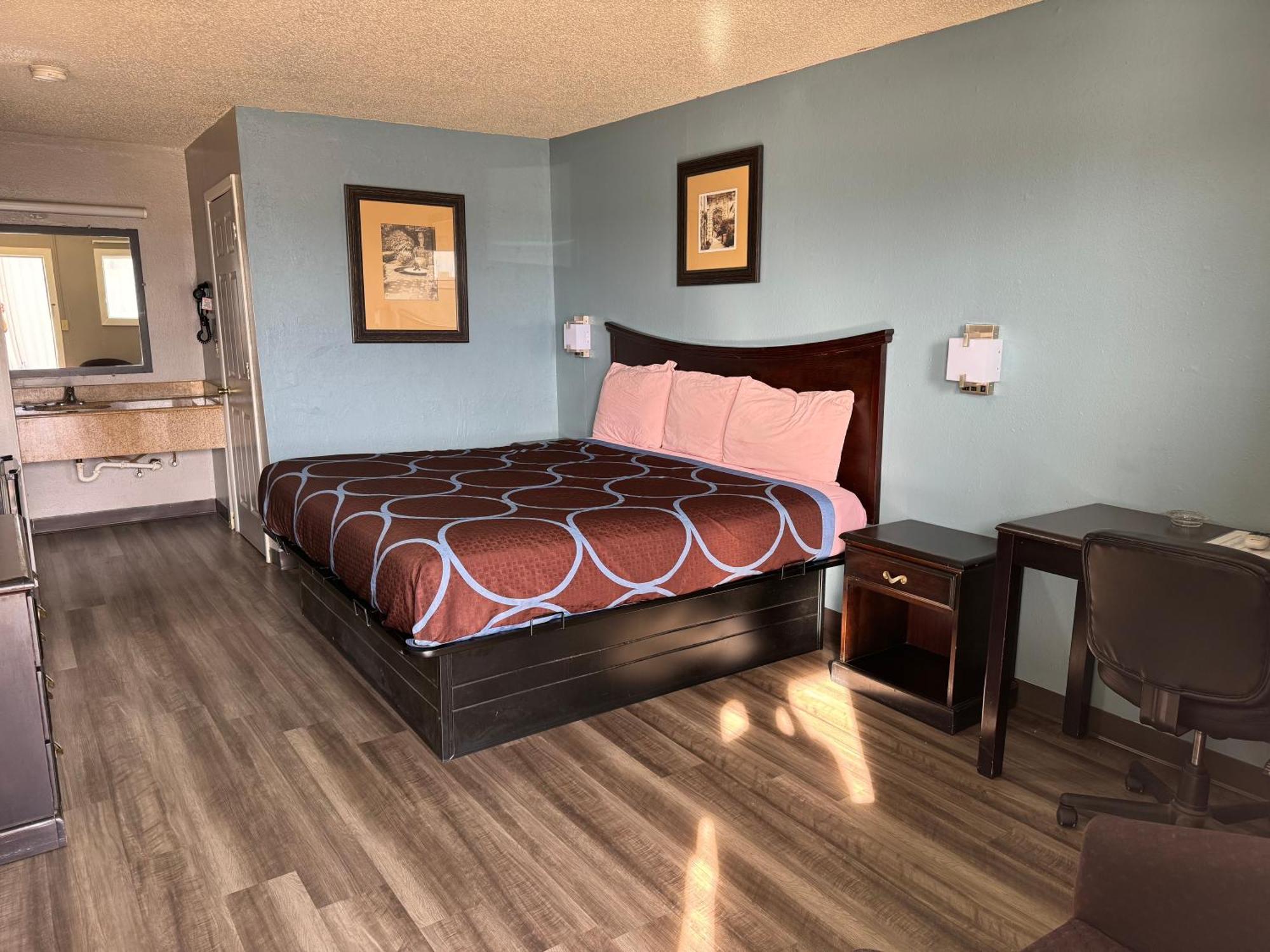 Kansas Inn Independence Екстериор снимка