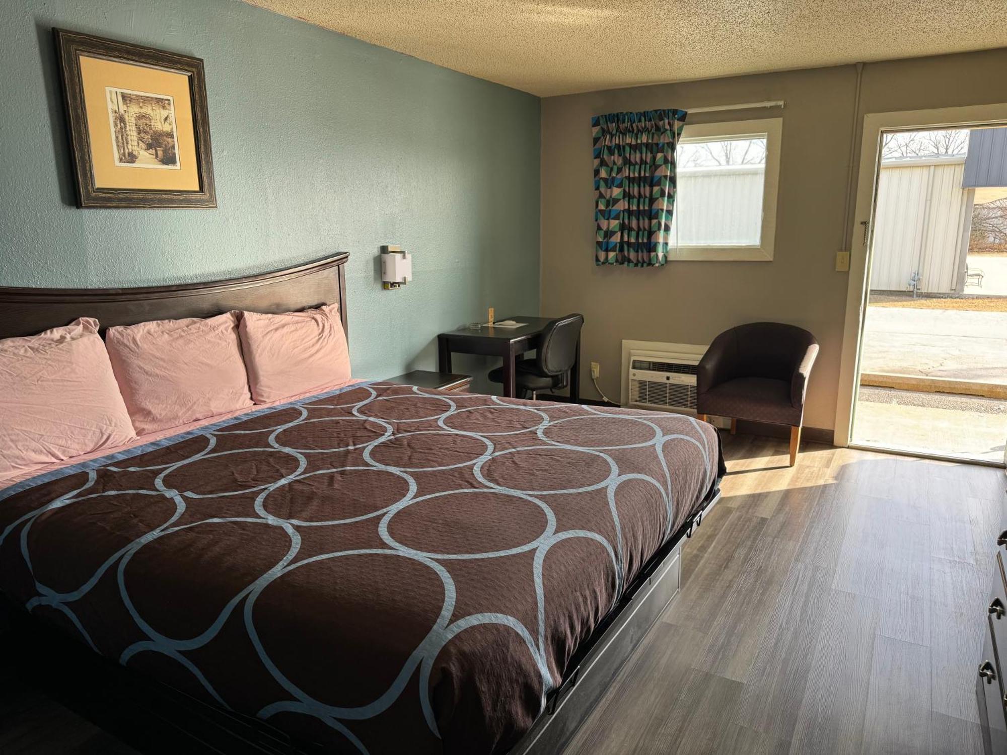 Kansas Inn Independence Екстериор снимка