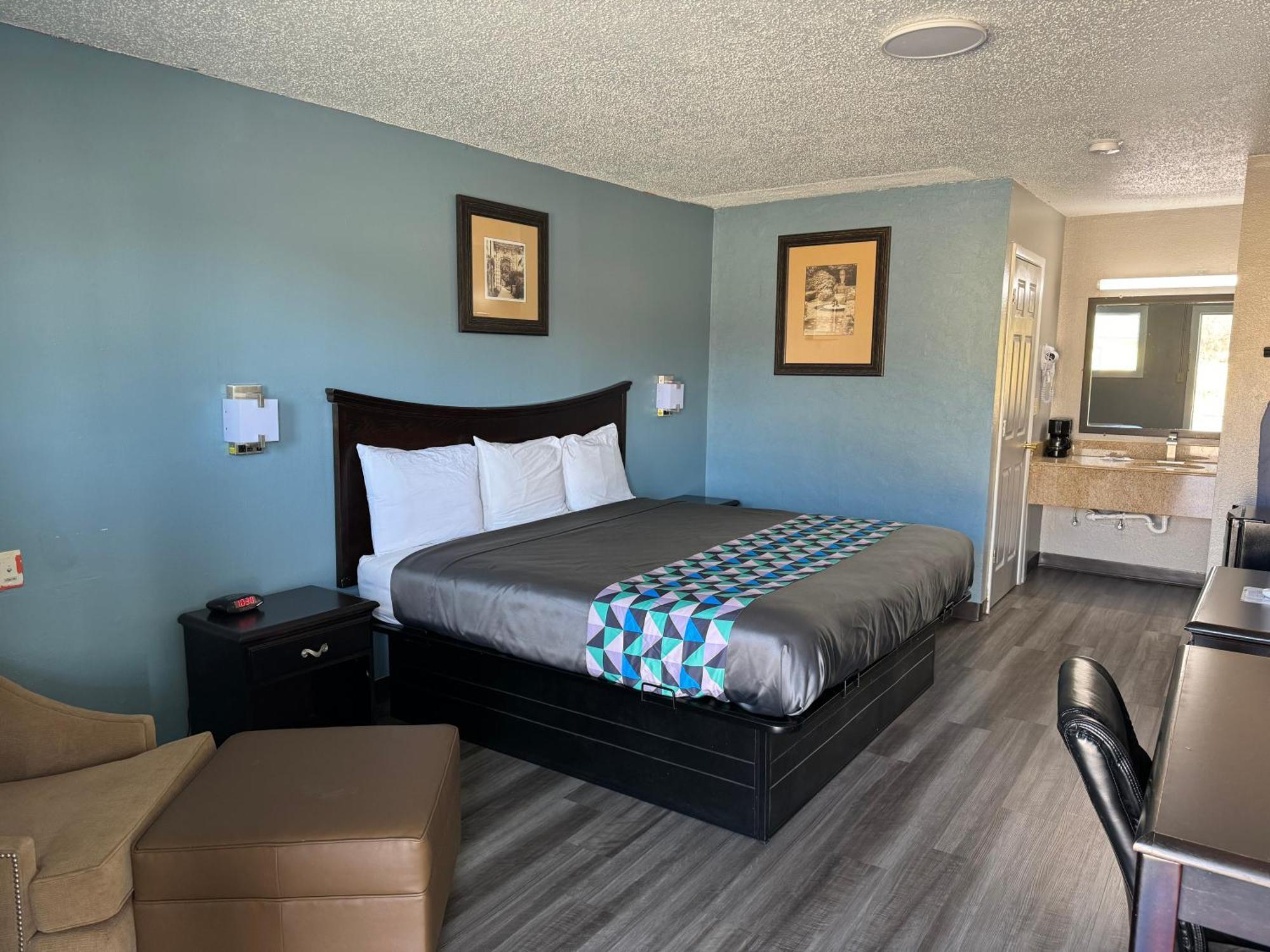 Kansas Inn Independence Екстериор снимка