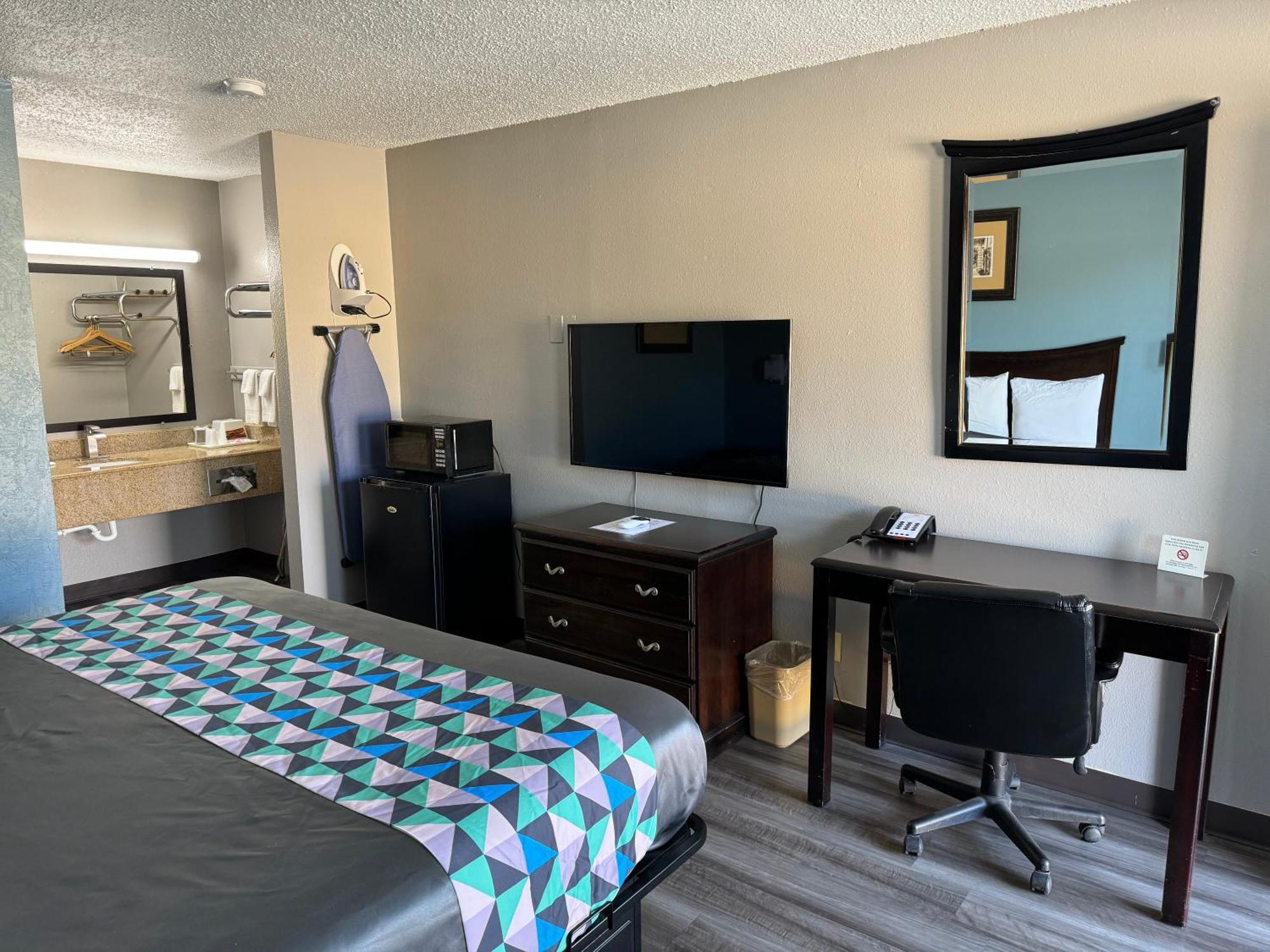Kansas Inn Independence Екстериор снимка