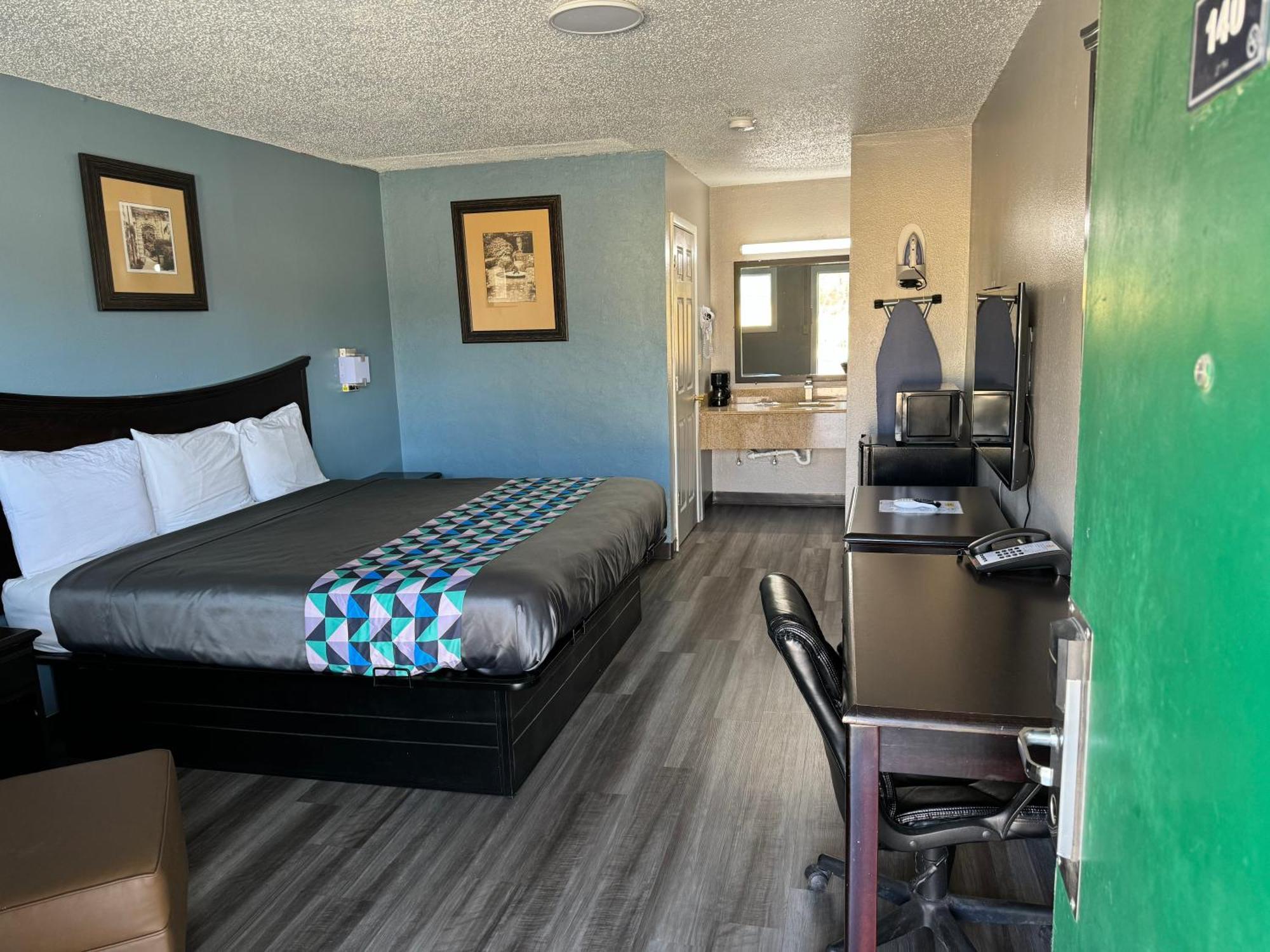Kansas Inn Independence Екстериор снимка
