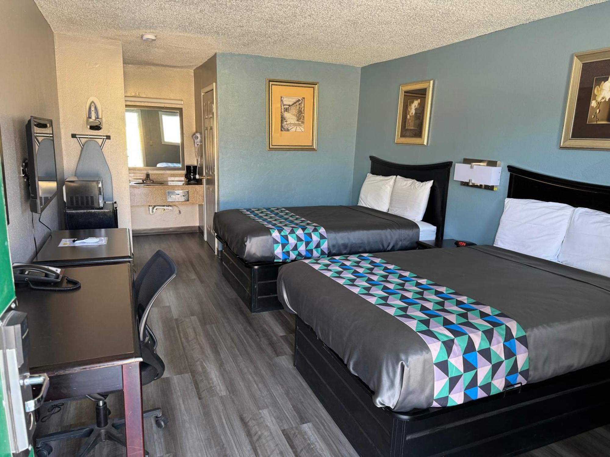 Kansas Inn Independence Екстериор снимка