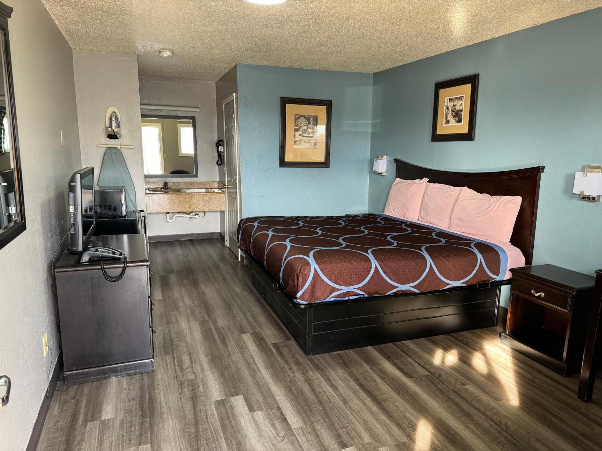 Kansas Inn Independence Екстериор снимка