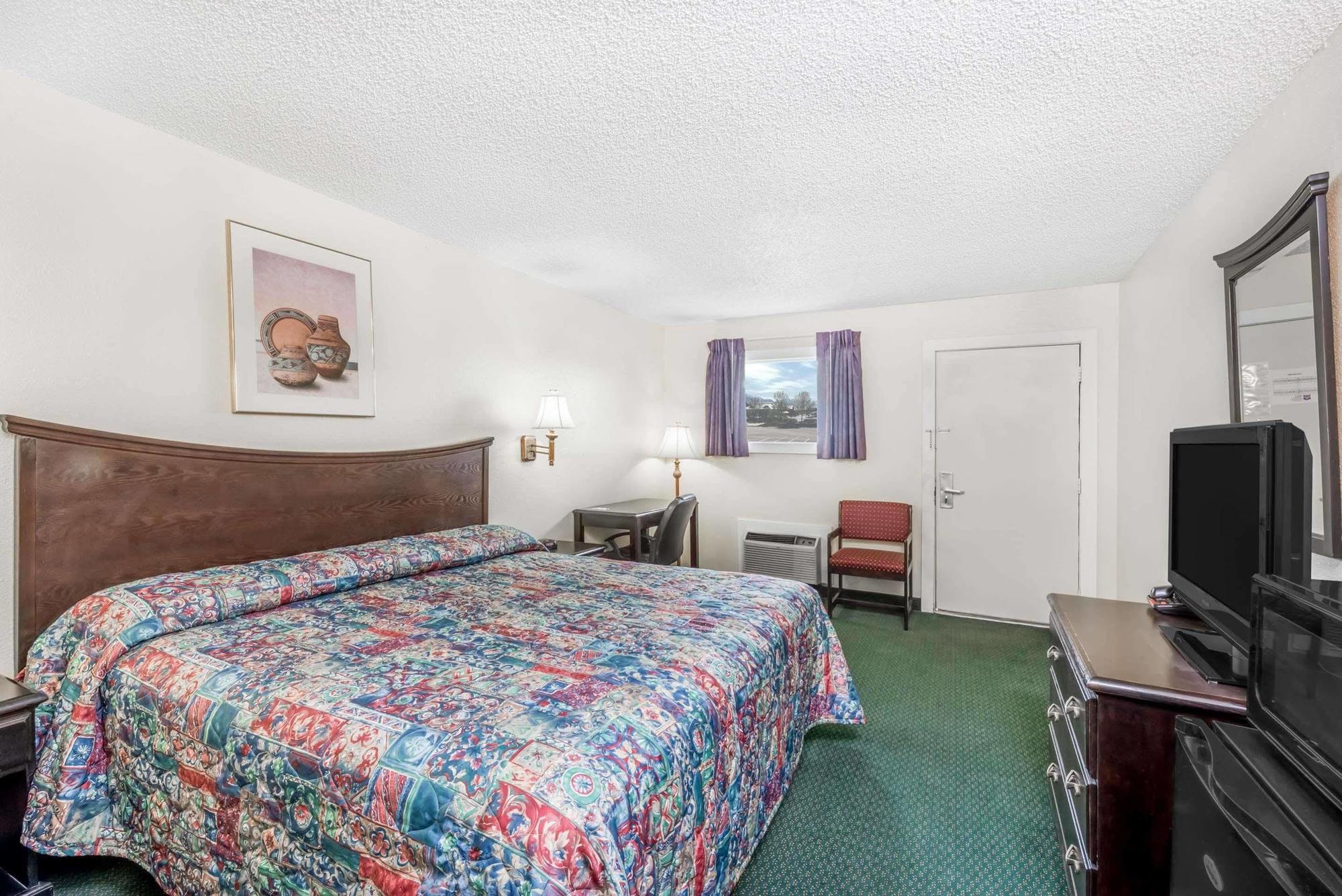 Kansas Inn Independence Екстериор снимка