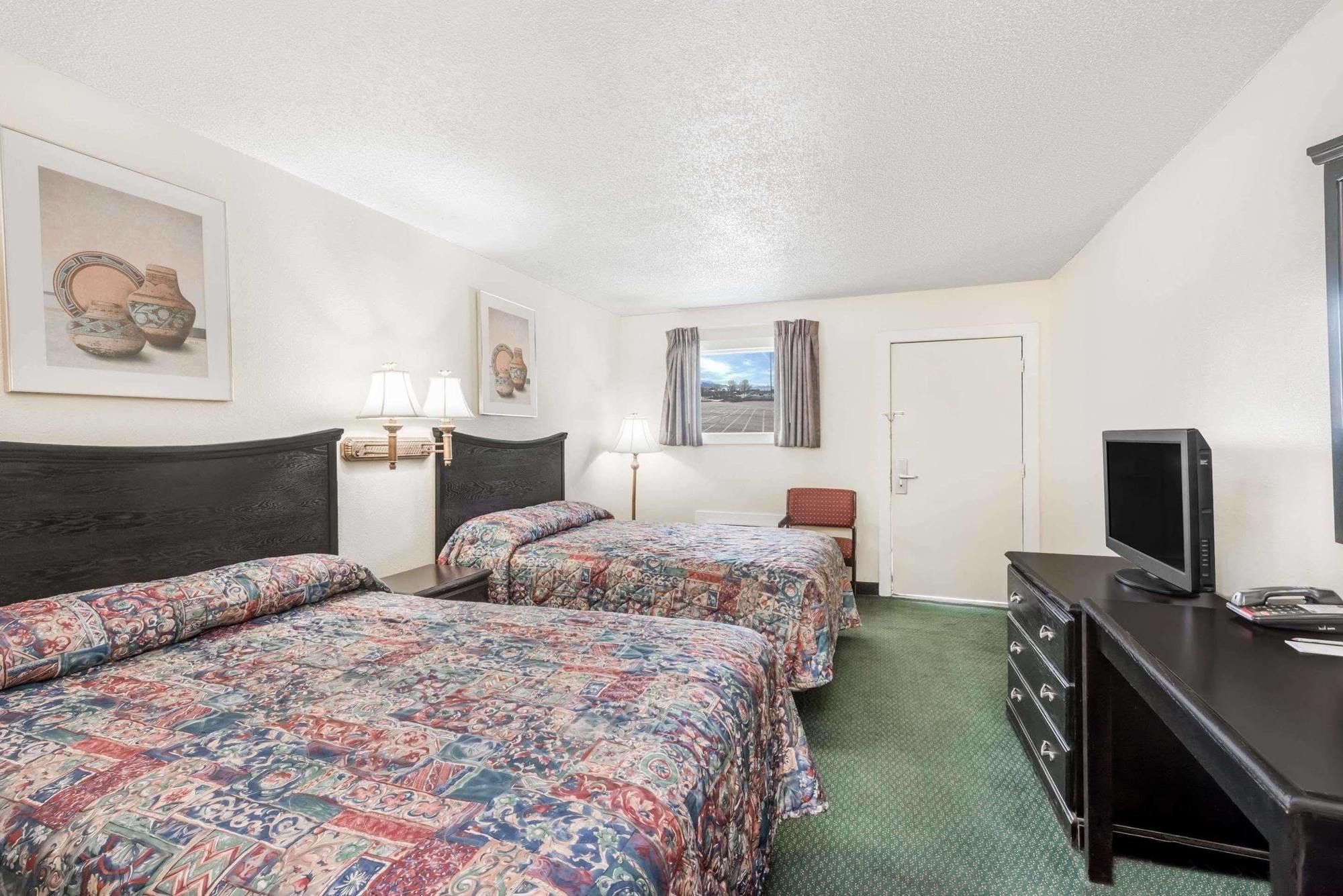 Kansas Inn Independence Екстериор снимка