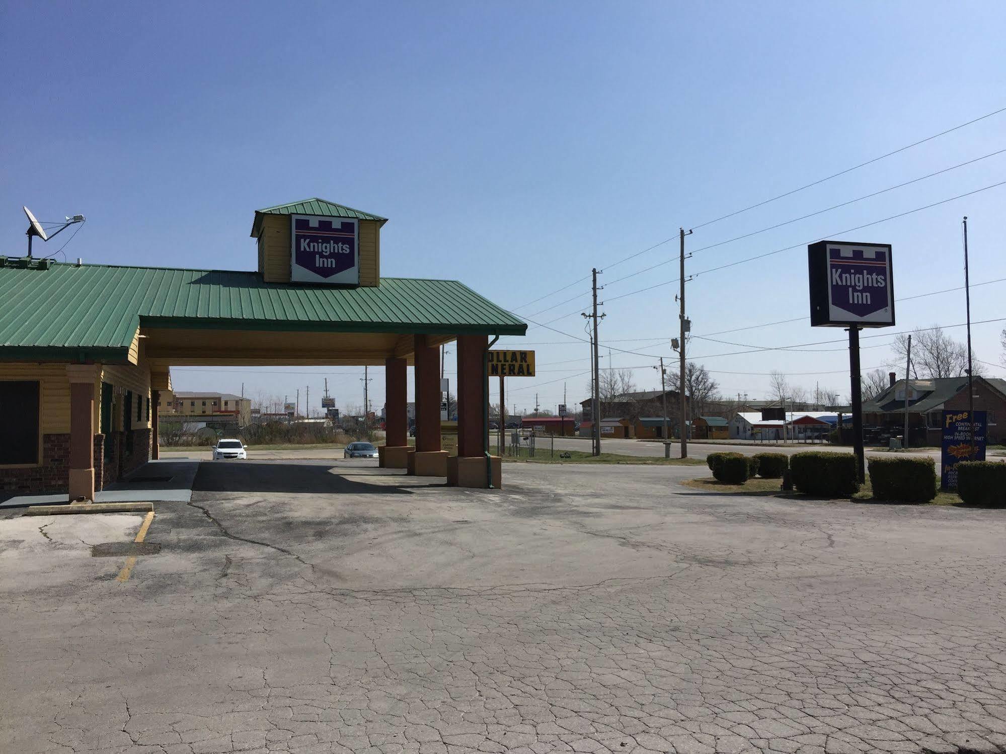 Kansas Inn Independence Екстериор снимка