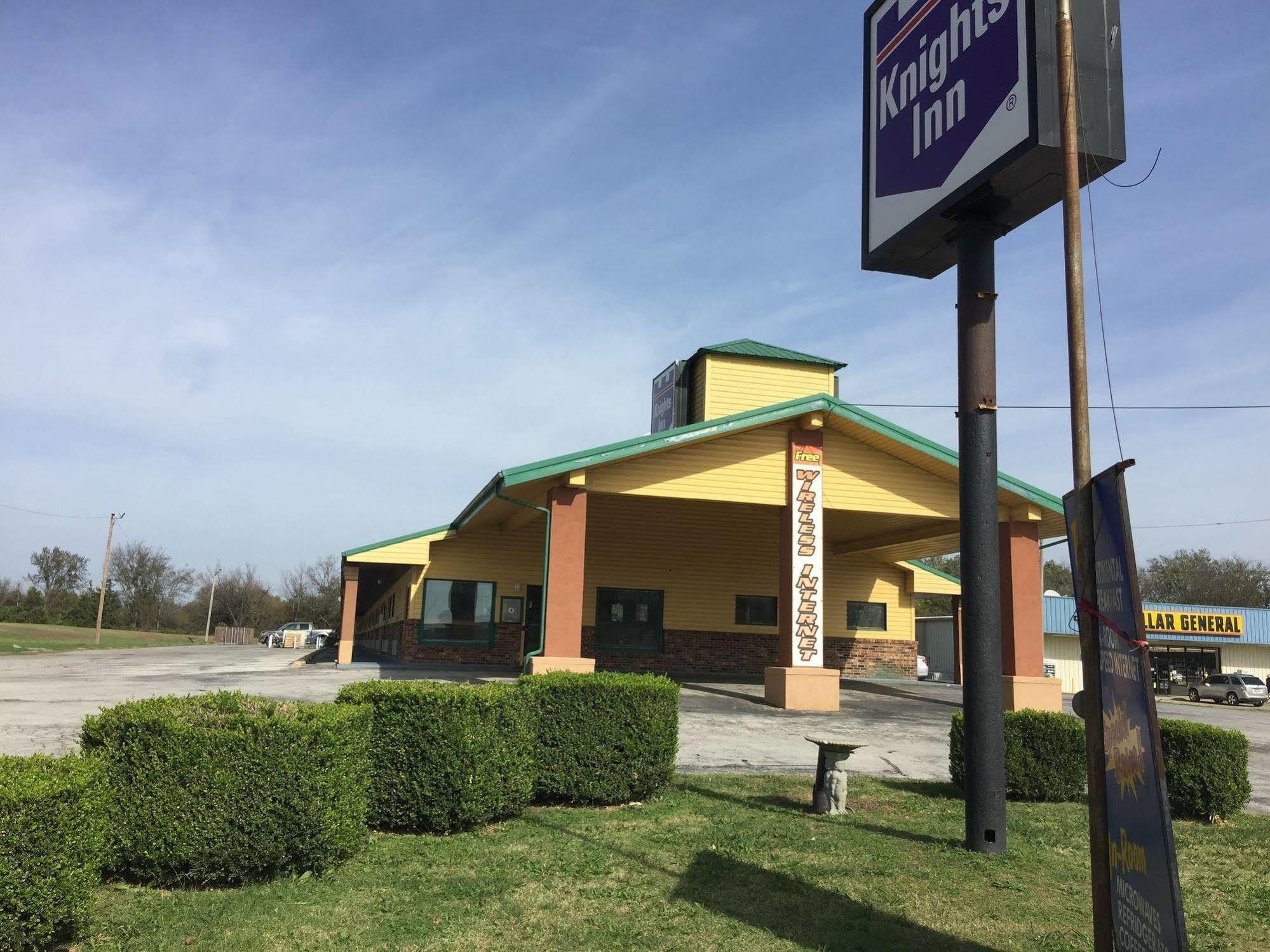 Kansas Inn Independence Екстериор снимка